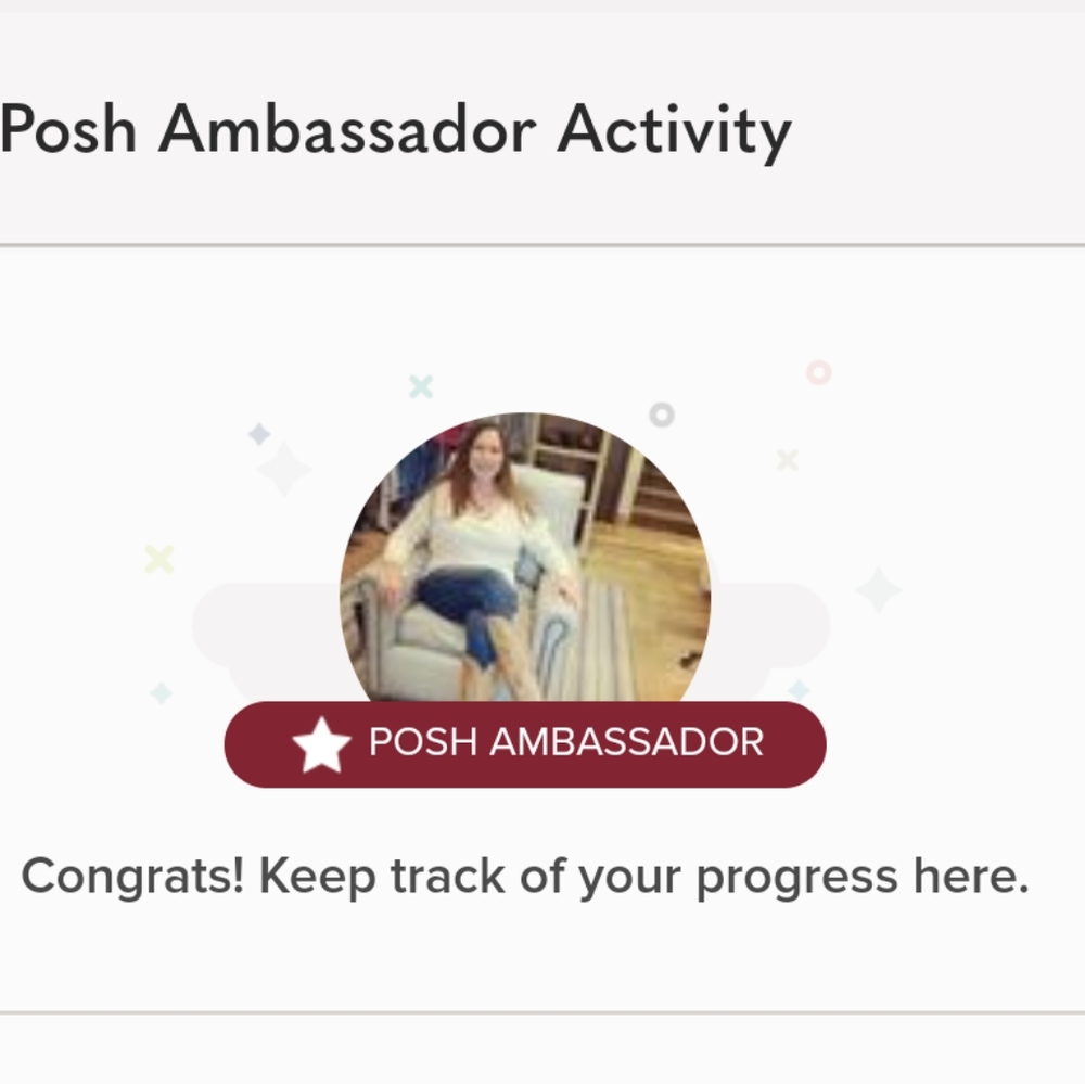 Meet your Posher, Leigh Anne